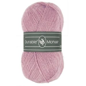 Durable Mohair kleur 419 Orchid