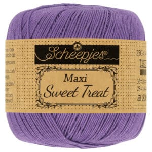 Scheepjes Maxi Sweet Treat 25gr kleur 113 Delphinium
