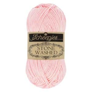 Scheepjes Stone Washed kleur 820 Rose Quartz