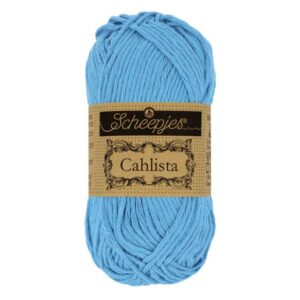 Scheepjes Cahlista 50 gr kleur 384 Powder Blue