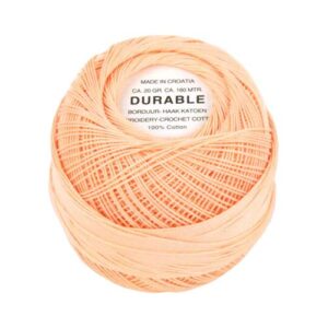 Durable Borduur- en Haakkatoen – 100% Katoen – 20g / 160m kleur 1045