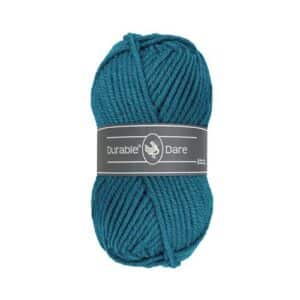 Durable Dare 100 gram kleur 375 Petrol