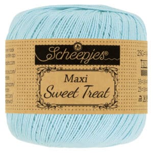 Scheepjes Maxi Sweet Treat 25gr kleur 173 Bluebell