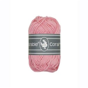 Durable Coral Mini kleur 227 Antique Pink