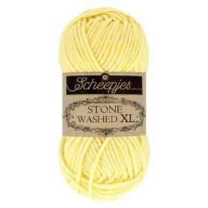 Scheepjes Stone Washed XL 50 gr kleur 857 Citrine