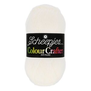 Scheepjes Colour Crafter kleur 1005 Barneveld