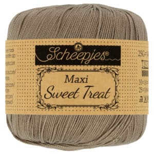 Scheepjes Maxi Sweet Treat 25gr kleur 254 Moon Rock