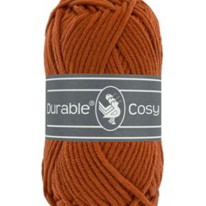 Durable Cosy kleur 2239 Brick