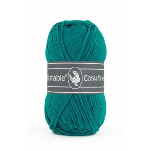 Durable Cosy Fine kleur 2142 Teal