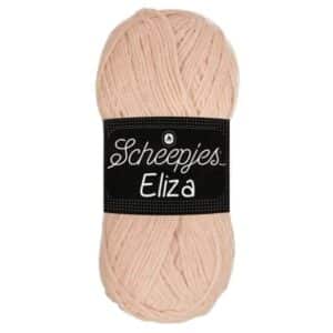 Scheepjes Eliza 100g kleur Peachy Soft