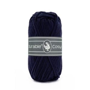 Durable Cosy kleur 321 Navy