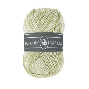 Durable Cosy Fine Faded kleur 2168 Khaki