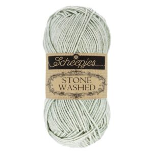 Scheepjes Stone Washed kleur 814 Crystal Quartz