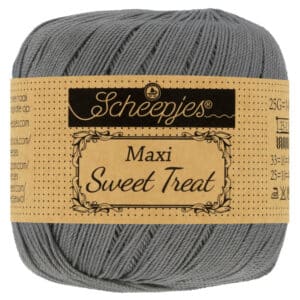 Scheepjes Maxi Sweet Treat 25gr kleur 242 Metal Gray
