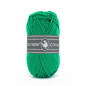 Durable Cosy kleur 2135 Emerald