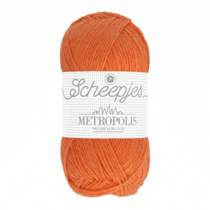 Scheepjes Metropolis 50gr kleur 077 Quebec