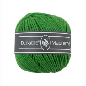 Durable Macramé kleur 2147 Bright Green
