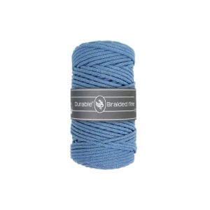 Durable Braided Fine kleur 320 Lake Blue