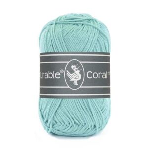 Durable Coral Mini kleur 342 Atlantis