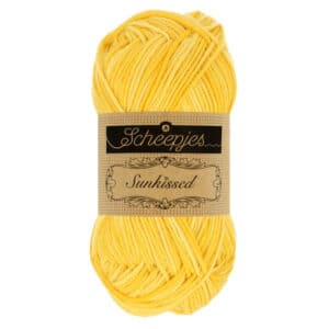 Scheepjes Sunkissed 50gr kleur 015 Noonday Sun