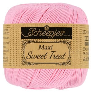 Scheepjes Maxi Sweet Treat 25gr kleur 222 Tulip