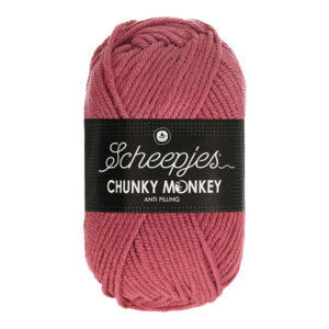 Scheepjes Chunky Monkey 100 gram kleur 1023 Salmon