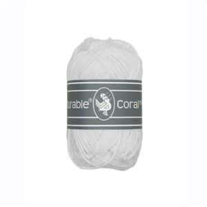 Durable Coral Mini kleur 310 White