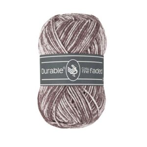 Durable Cosy Fine Faded kleur 342 Teddy