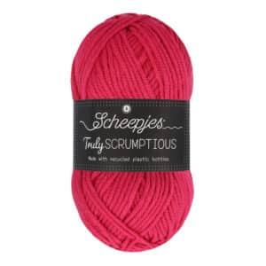 Scheepjes Truly Scrumptious 100gram kleur 387 Coral Candy Crush