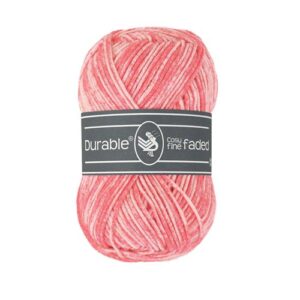 Durable Cosy Fine Faded kleur 2190 Coral