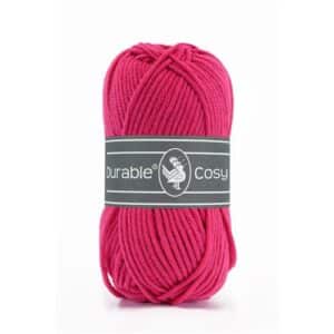 Durable Cosy kleur 237 Fuchsia