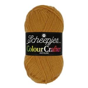 Scheepjes Colour Crafter kleur 1709 Burum