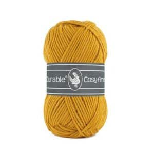 Durable Cosy Fine kleur 2211 Curry