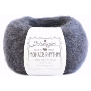 Scheepjes Mohair Rhythm 25 gr kleur 685 Hip Hop