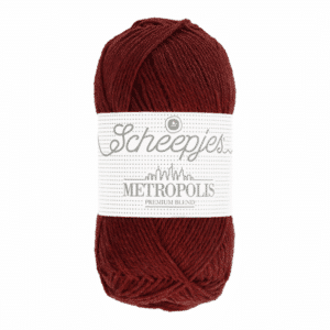 Scheepjes Metropolis 50gr kleur 042 Lagos