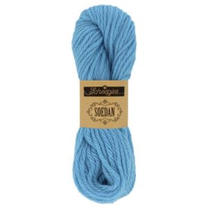 Scheepjes Soedan 50gr kleur 1407