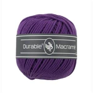 Durable Macramé kleur 271 Violet