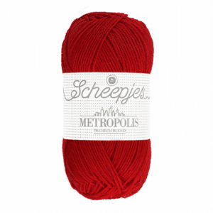 Scheepjes Metropolis 50gr kleur 044 Darwin