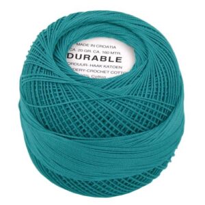 Durable Borduur- en Haakkatoen – 100% Katoen – 20g / 160m kleur 1003