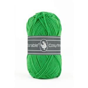 Durable Cosy Fine kleur 2156 Grass Green