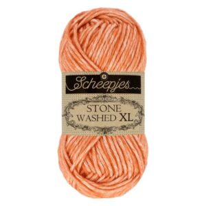 Scheepjes Stone Washed XL 50 gr kleur 856 Coral