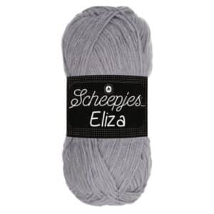 Scheepjes Eliza 100g kleur Birdhouse Grey