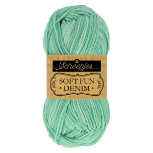 Scheepjes Softfun Denim 50gr kleur 516