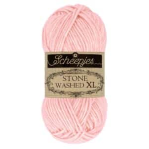 Scheepjes Stone Washed XL 50 gr kleur 860 Rose Quartz