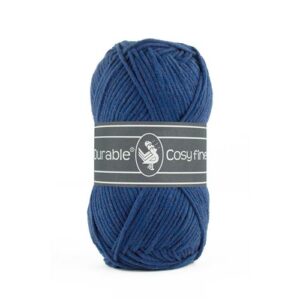 Durable Cosy Fine kleur 370 Jeans