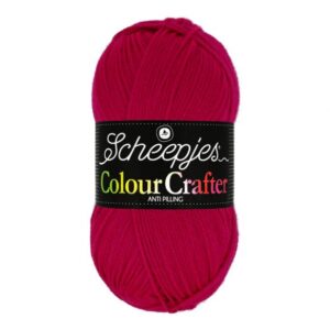 Scheepjes Colour Crafter kleur 1246 Maastricht