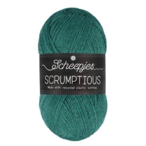 Scheepjes Scrumptious 100gram kleur 349 Rainforest Cake