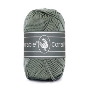 Durable Coral Mini kleur 389 Slate