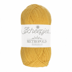 Scheepjes Metropolis 50gr kleur 034 Alexandria
