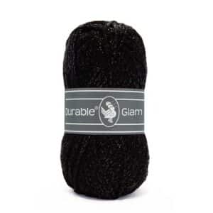 Durable Glam kleur 325 Black
